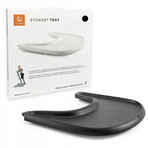  Stoke® tray and accessory variants