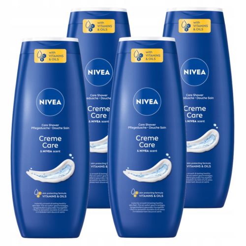  Nivea Gel 2000ml