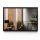  Coloray wall mirror, rectangular, wooden frame, 800 x 600 mm