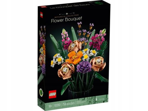  LEGO ICONS 10280 Bouquet