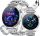  SMARTWATCH Rubicon men's watch CONVERSATIONS STEPS SMS POLISH MENU SPORT SMART