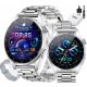  SMARTWATCH Rubicon men's watch CONVERSATIONS STEPS SMS POLISH MENU SPORT SMART