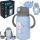  Noveen TB562 bottle 300 ml blue-gray