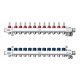 DURO distributor 16 circuits