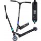  Raven Switch Scooter, black, 2 wheels