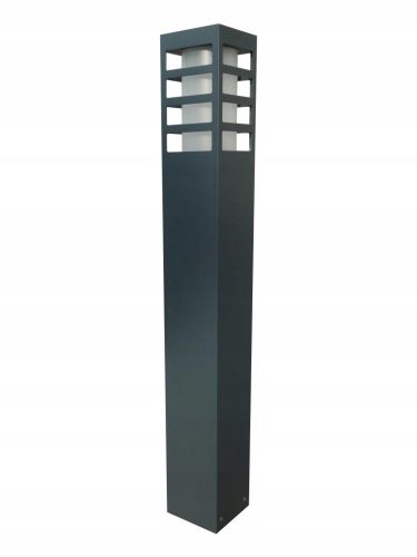  Square light pole RDX E27 75 cm