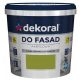  Dekoral Acrylic Wall Paint 5 l Olive Green Matt