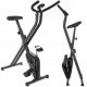  Care Life 2022 Mechanical Upright Exercise Bike