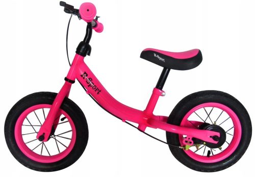  R-Sport Balance Bike R3 12" Pink