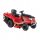  AL-KO petrol lawn mower with basket, 452 cm³ capacity. Basket 310 l 95 cm