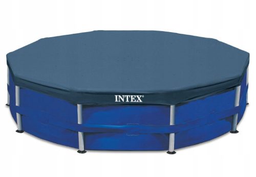  Cover for a 457 cm INTEX frame pool