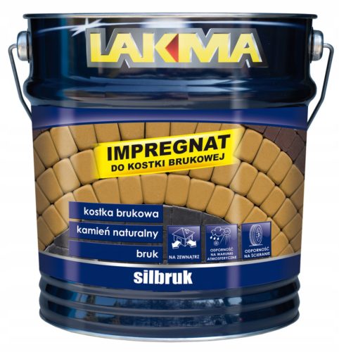 LAKMA IMPREGNATE FOR PLASTERS, CLEAR 10L