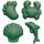 Rake, spatula, scrunch shapes 5060240382033