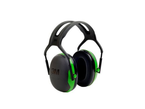  3M Peltor X1A anti-noise headphones