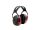  3M Peltor X3A anti-noise headphones