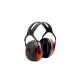  3M Peltor X3A anti-noise headphones