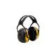  3M Peltor X2A anti-noise headphones