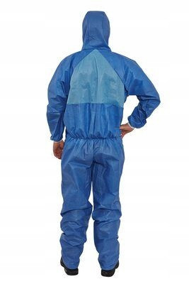  3M medical coverall, size L