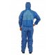  3M medical coverall, size L