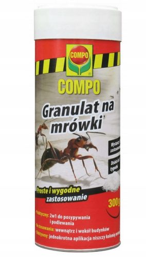  Compo Anti-Ant Powder 0.33 kg 300 ml