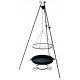 Charcoal grill - NAWMET charcoal grill 80 x 80 cm