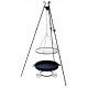 Charcoal grill - NAWMET charcoal grill 80 x 80 cm