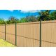 Cover for fence elements 123 x 250, straw