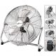  Amare VT-03 ventilateur sur pied argent/gris