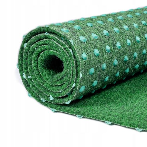 Artificial turf for balconies and terraces Artificial green grass, 4 mx 3 m, 7 mm