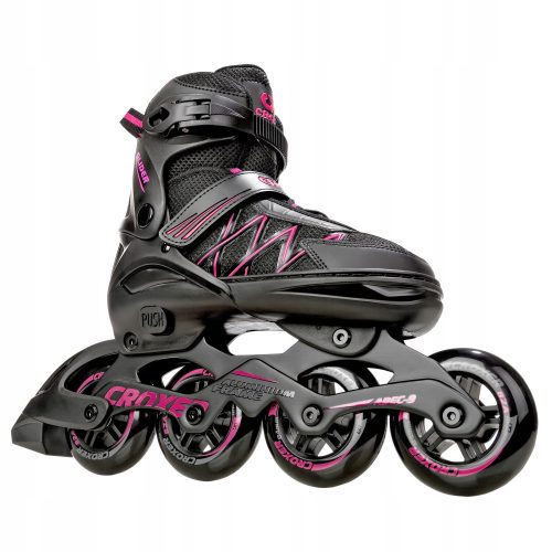  Patins réglables Croxer Glider Magenta 39-42 Abec9