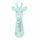  Babyono analog floating bath thermometer - mint giraffe