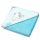  Babyono Bamboo Bath Cover 100x100cm