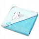  Babyono Bamboo Bath Cover 100x100cm