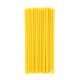 Candles Traditional honey beeswax candle Pasieka Polska 100 pcs.