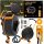  Automatic XL hose reel with Fiskars wheels