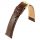  LIZARD WATCH STRAP BROWN 0065.02.20G 20mm