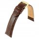  LIZARD WATCH STRAP BROWN 0065.02.20G 20mm