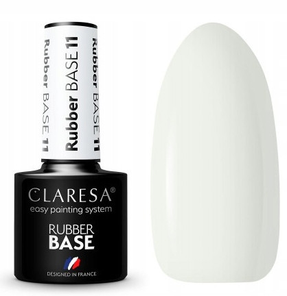  Claresa Rubber 11 5 g rubber base