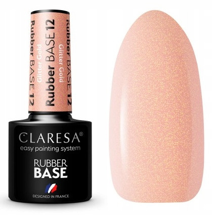  CLARESA RUBBER BASE HYBRID - 12