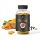  BetterMe Curcumin 95% and piperine curcumin turmeric 100 pcs.