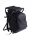  Mil-Tec school backpack with multiple compartments, black