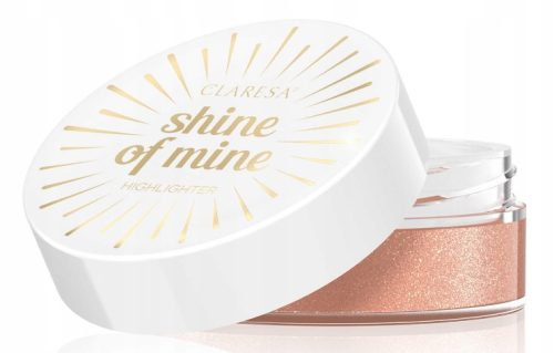  CLARESA Shine of Mine Loose Illuminator! No. 13 Ro