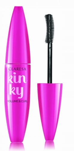  Claresa Kinky EYELASH CURING MASCARA