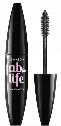  Claresa Fab for Life VOLUMIZING MASCARA