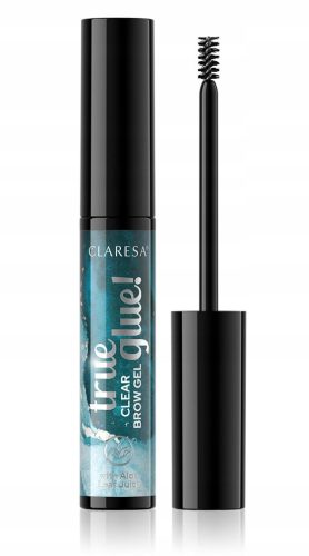  CLARESA TRUE GLUE STRONG EYEBROW STYLING GEL LAMINATION FIXATION