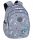  CoolPack Multi-Compartment School Backpack, Grey and Silver Tones, Multicoloured, 21 Years
