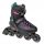  Patins à roulettes réglables Raven Allure 020449, tailles 38-42