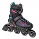  Patins à roulettes réglables Raven Allure 020449, tailles 38-42