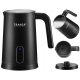  Transa Electronics MilkyMix Black Milk Frother