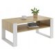  Matkam PER bench, rectangular, 100 x 53.6 x 50 cm, Artisan oak